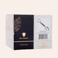 Lamborghini Ginerva Kristall-Schlüsselanhänger Set 10 ml