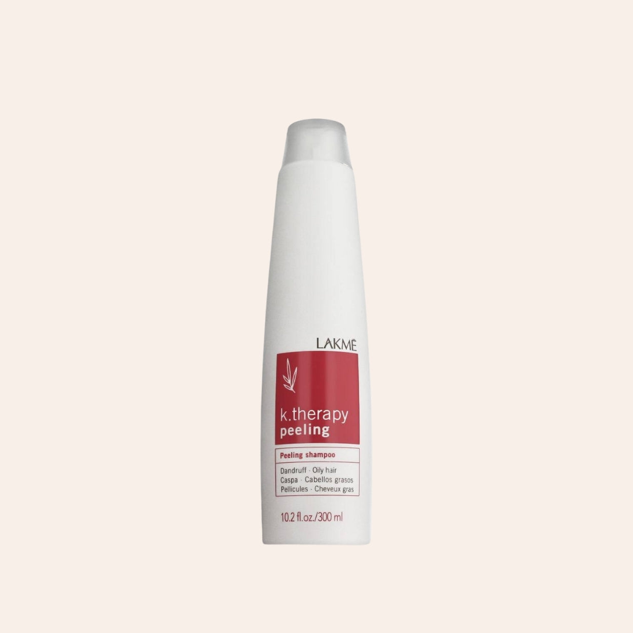 Lakmé K.Therapy Peeling Shampoo für fettiges Haar 300 ml
