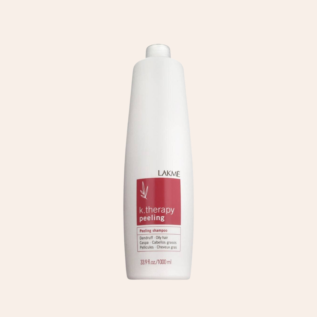 Lakmé K.Therapy Peeling Shampoo für fettiges Haar 1000 ml