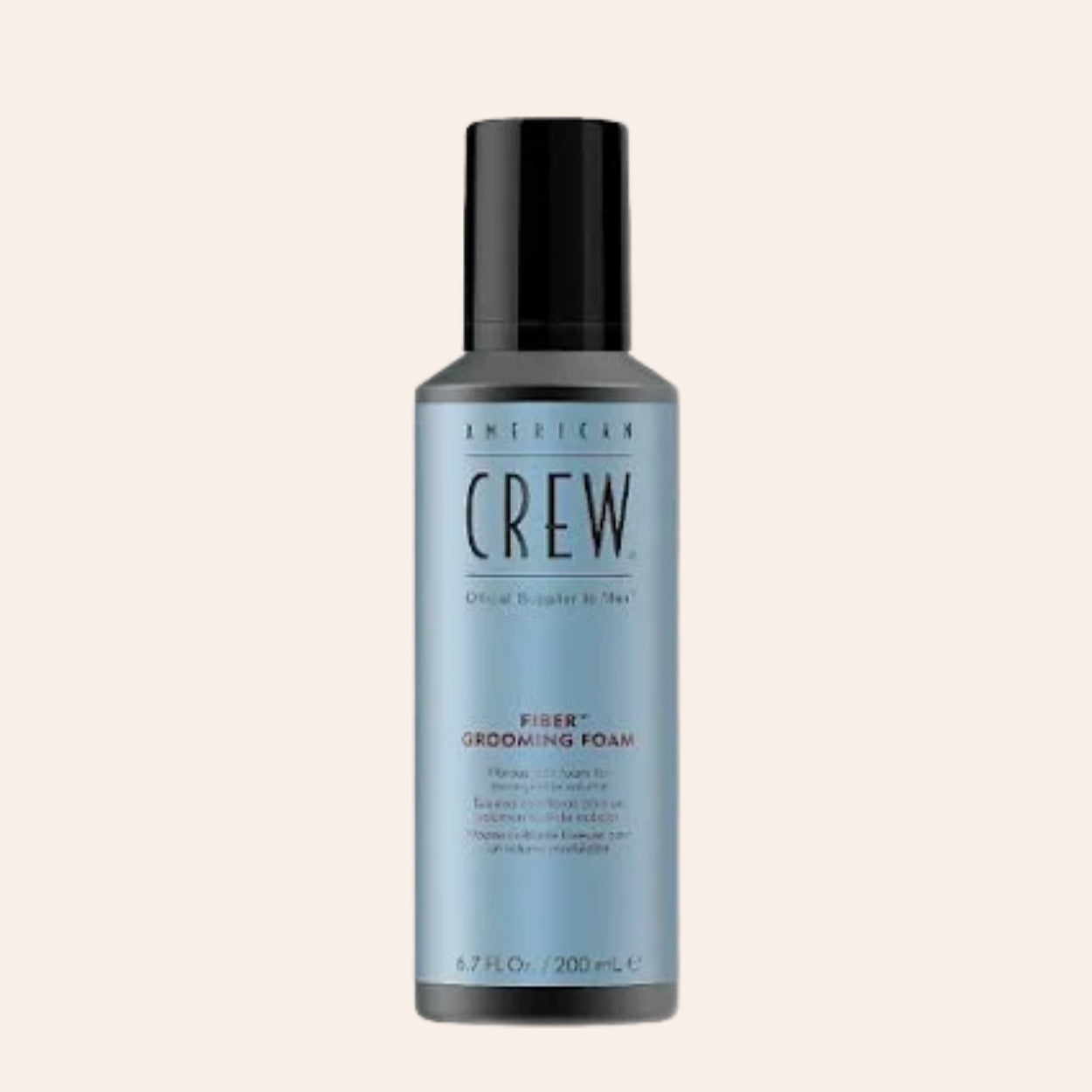 American Crew Fiber Schaum 200 ml