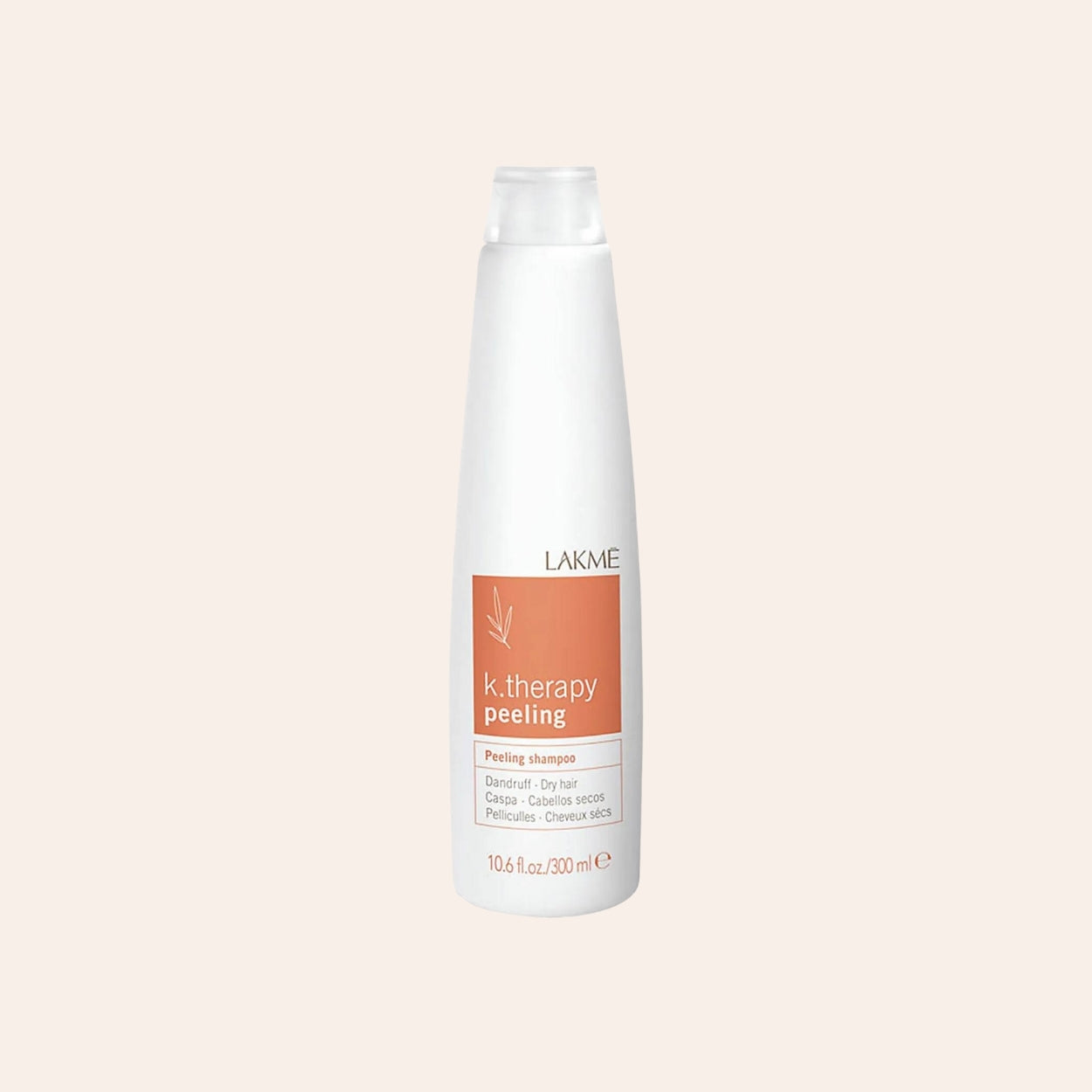 Lakmé K.Therapy Peeling Shampoo für trockenes Haar 300 ml