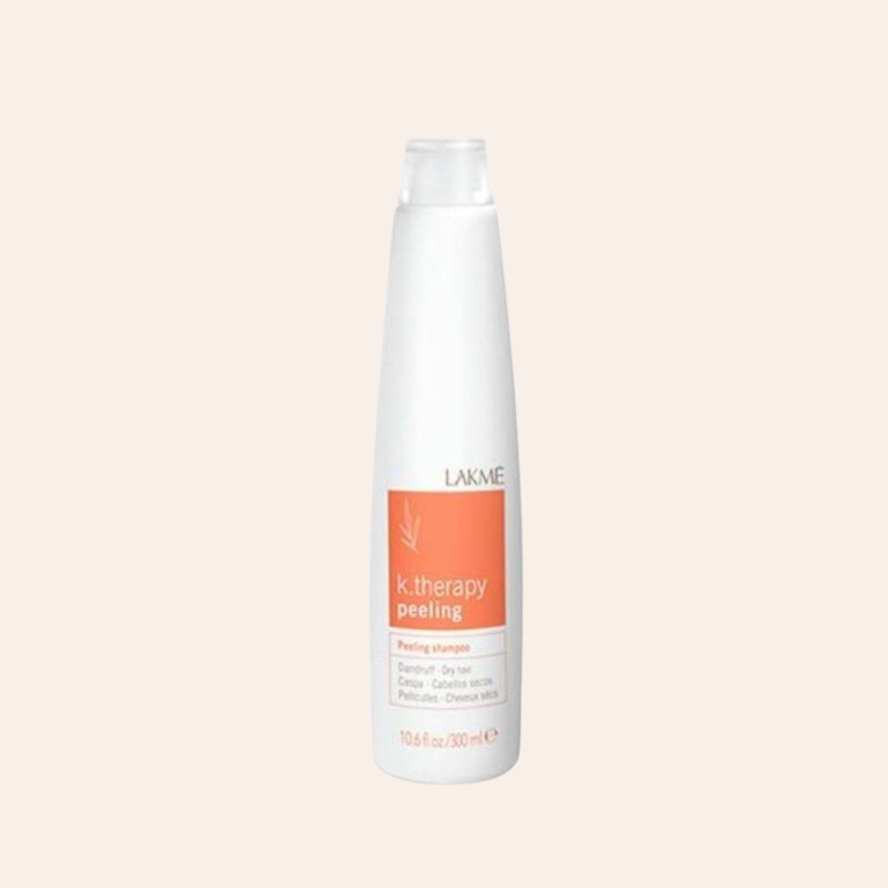 Lakmé K.Therapy Peeling Shampoo für trockenes Haar 1000 ml