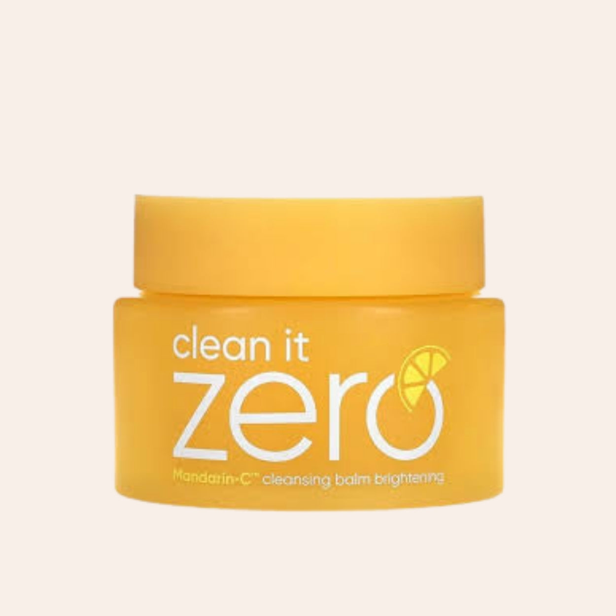 Banila Co Clean it Zero Mandarin-C Reinigungsbalsam Aufhellend 100 ml