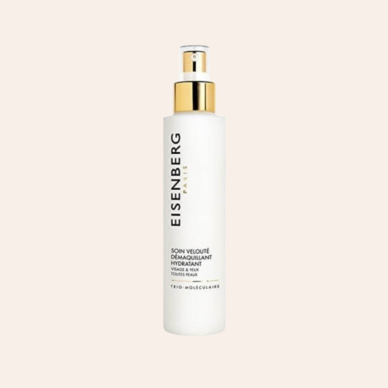Eisenberg Hydrating Velvet Make-Up Entferner 150 ml