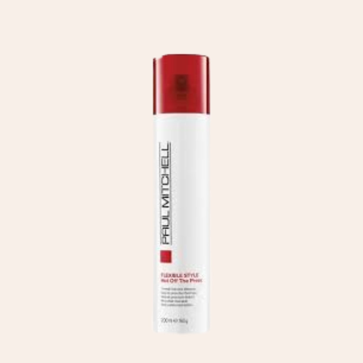 Paul Mitchell Flexible Style Hot Off The Press 200 ml
