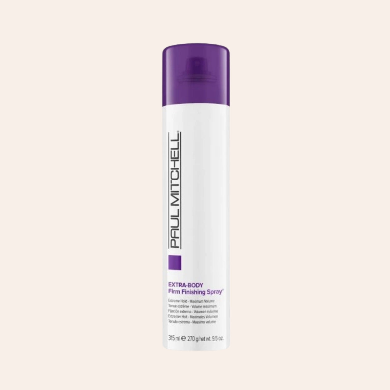Paul Mitchell Extra-Body Festes Finish-Spray 300 ml