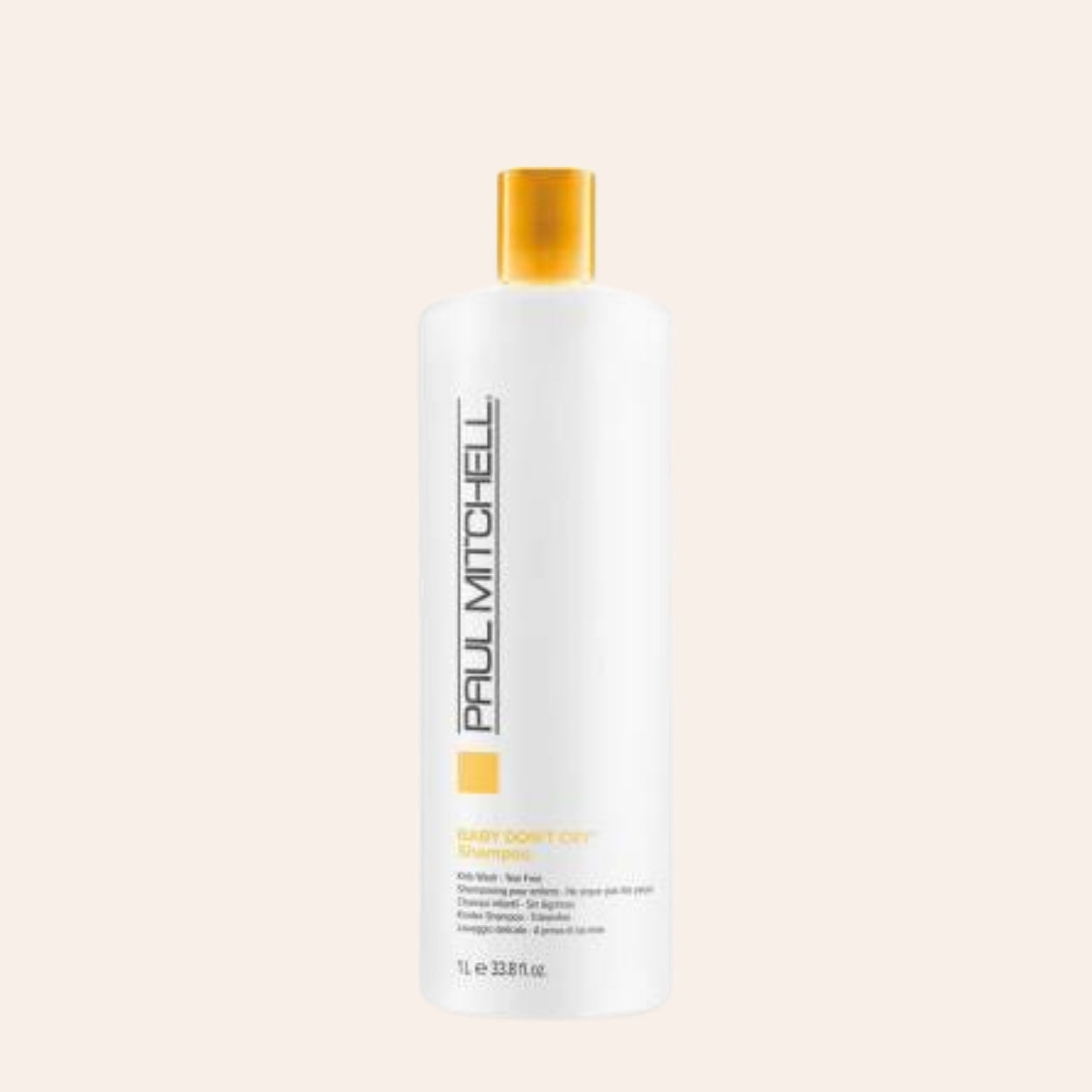 Paul Mitchell Kids Baby Don't Cry Shampoo 1000 ml