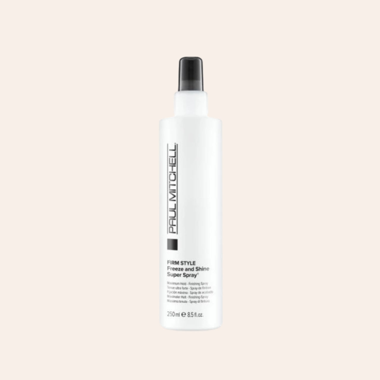 Paul Mitchell Firm Style Freeze and Shine Super Spray 250 ml