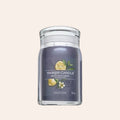 Yankee Candle Signature Schwarzer Tee & Zitrone 567 ml