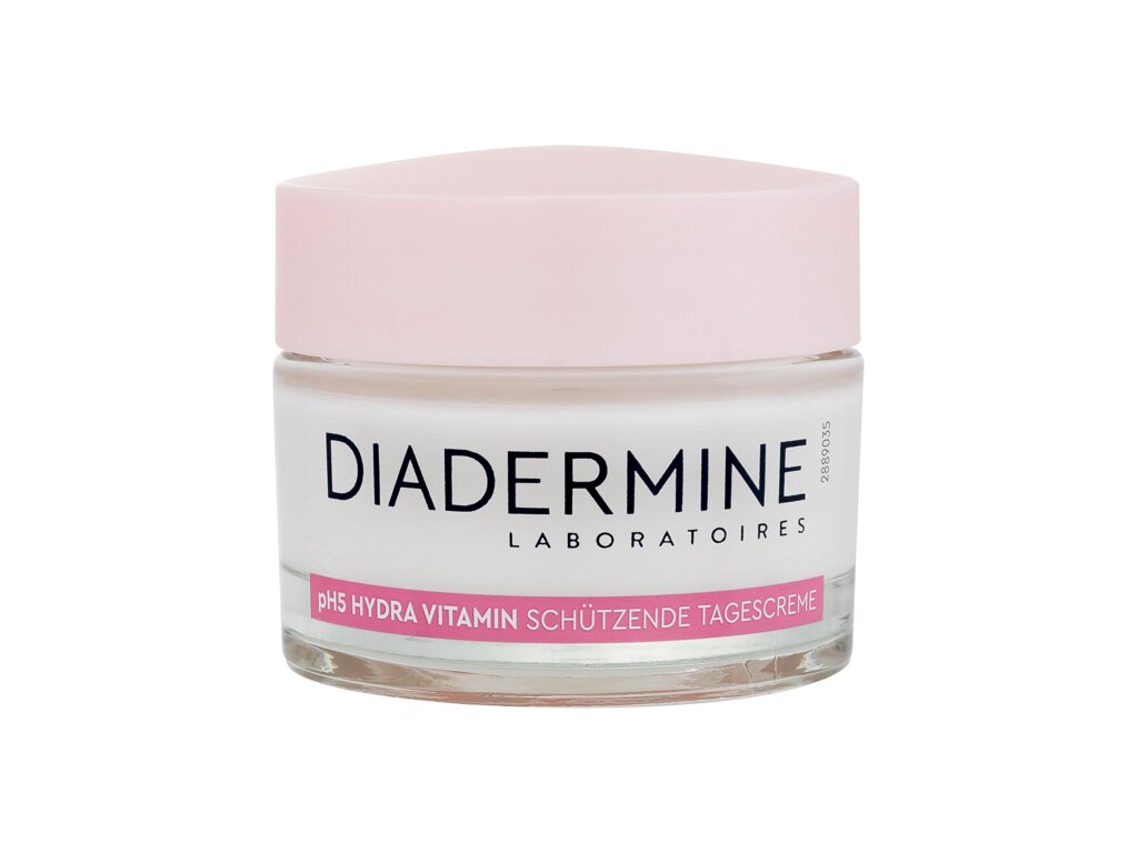 Diadermine pH5 Hydra Vitamin Tagescreme 50 ml