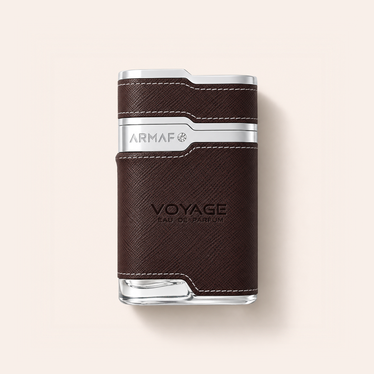 Armaf Voyage Brown EDP 100 ml, hnědý pánský flakon – MrRizz