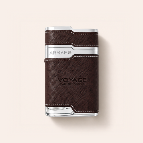 Armaf Voyage Brown EDP 100 ml, hnědý pánský flakon – MrRizz