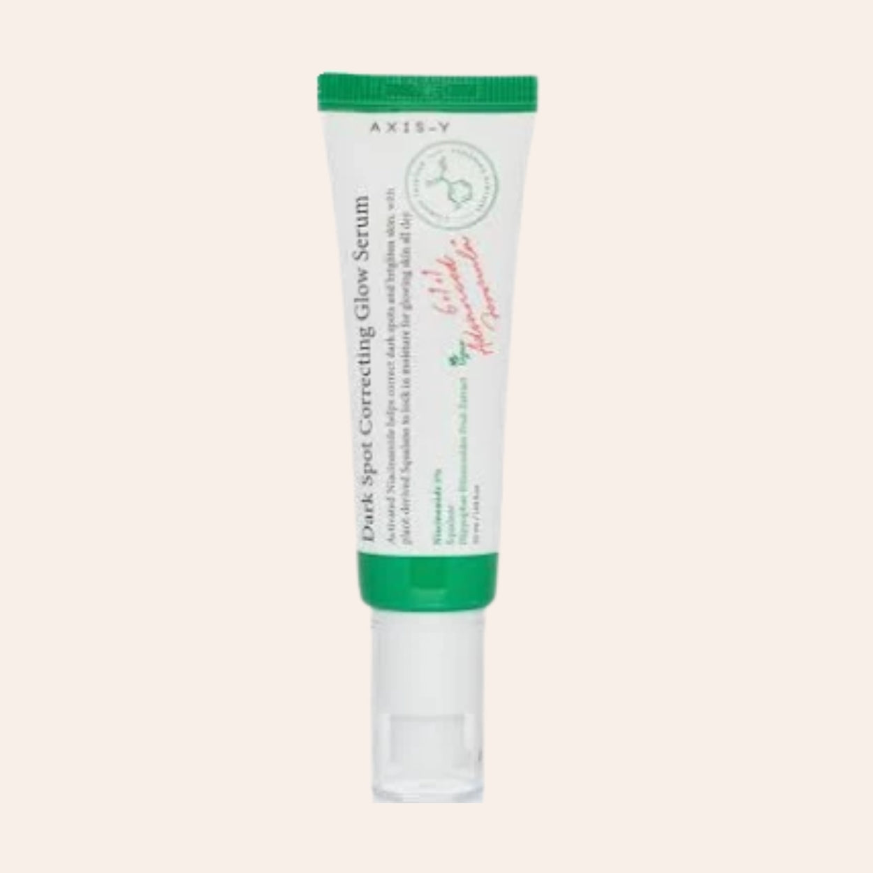 Axis-y 6+1+1 Dunkle Flecken Korrigierendes Glow Serum 50 ml
