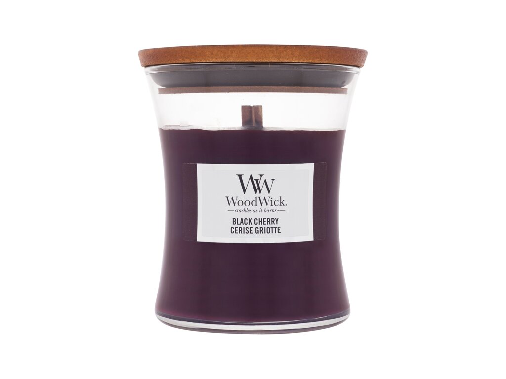 WoodWick Black Cherry 275 ml