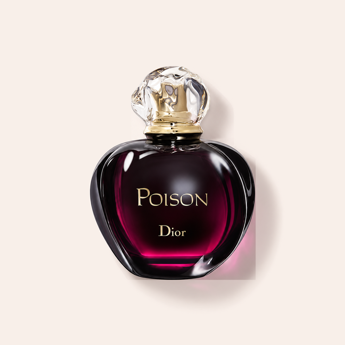 Flakon parfému Dior Poison EDT 50 ml – MrRizz