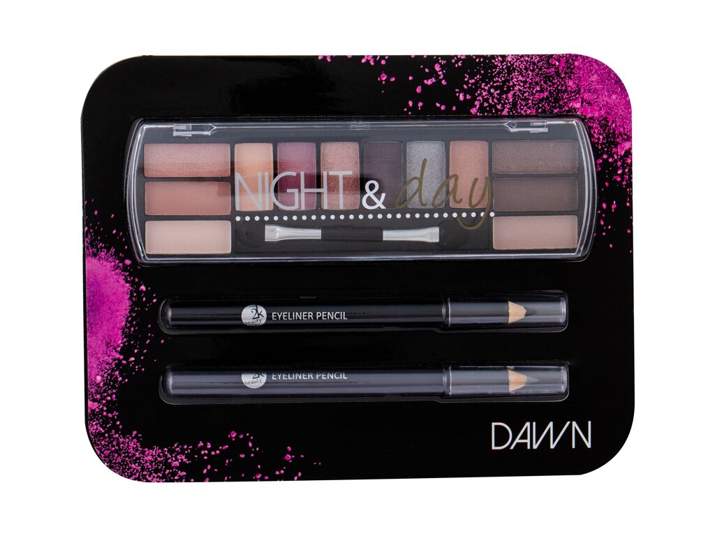 2K Nacht & Tag 8,16 ml