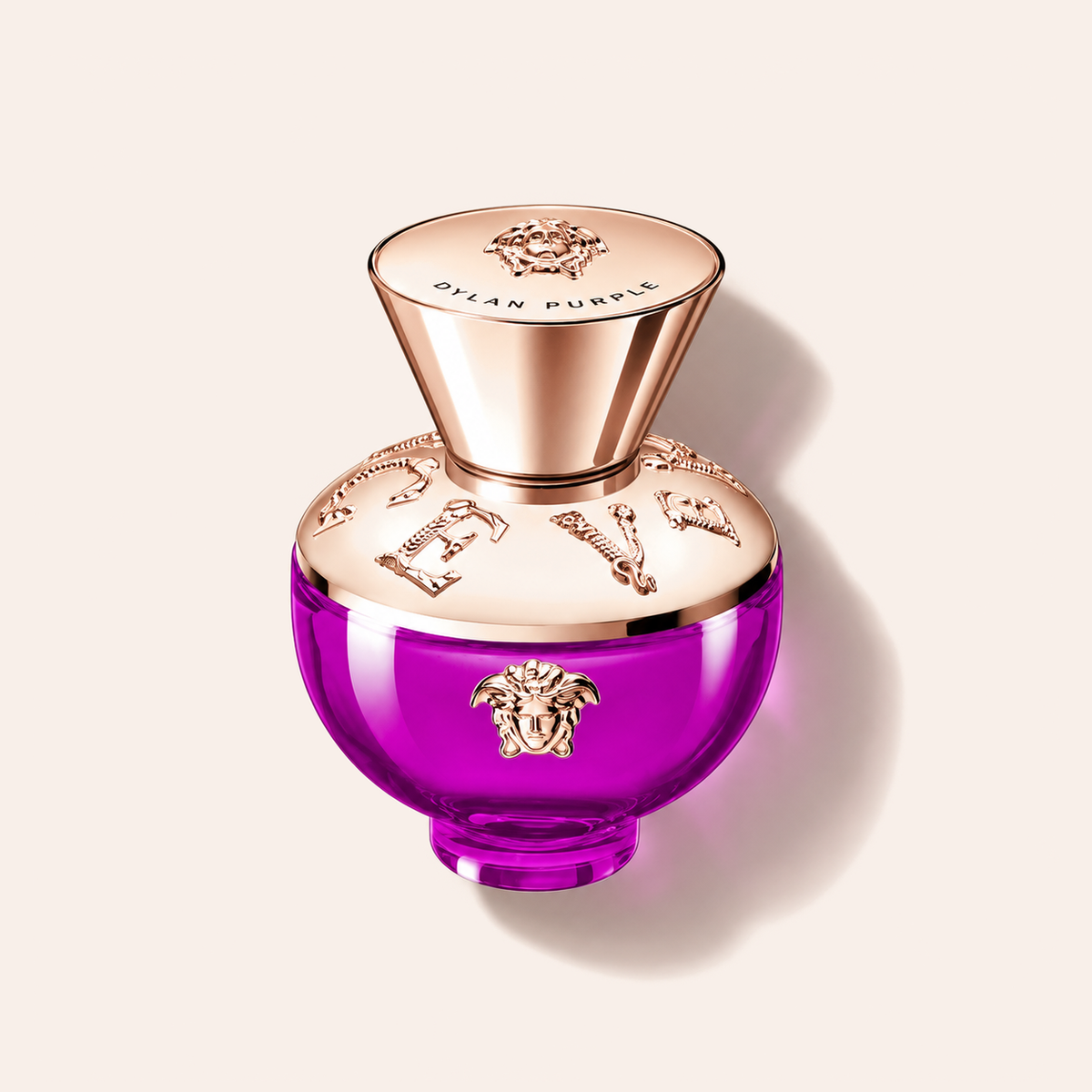 Flakon dámské parfémované vody Versace Dylan Purple Pour Femme EDP 50 ml – MrRizz