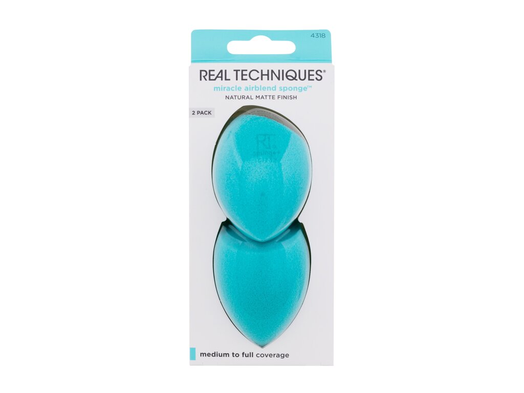 Real Techniques Miracle Airblend Schwamm 2 ml