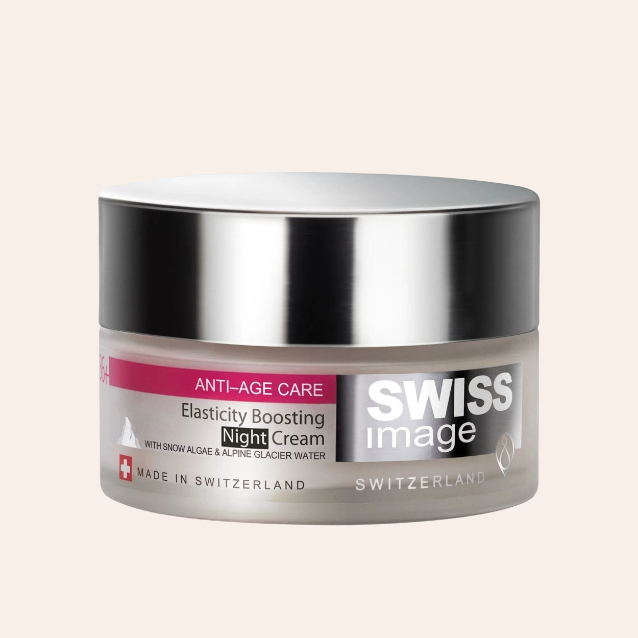 Swiss Image Anti-Age Care Elastizitätsfördernde Nachtcreme 50 ml