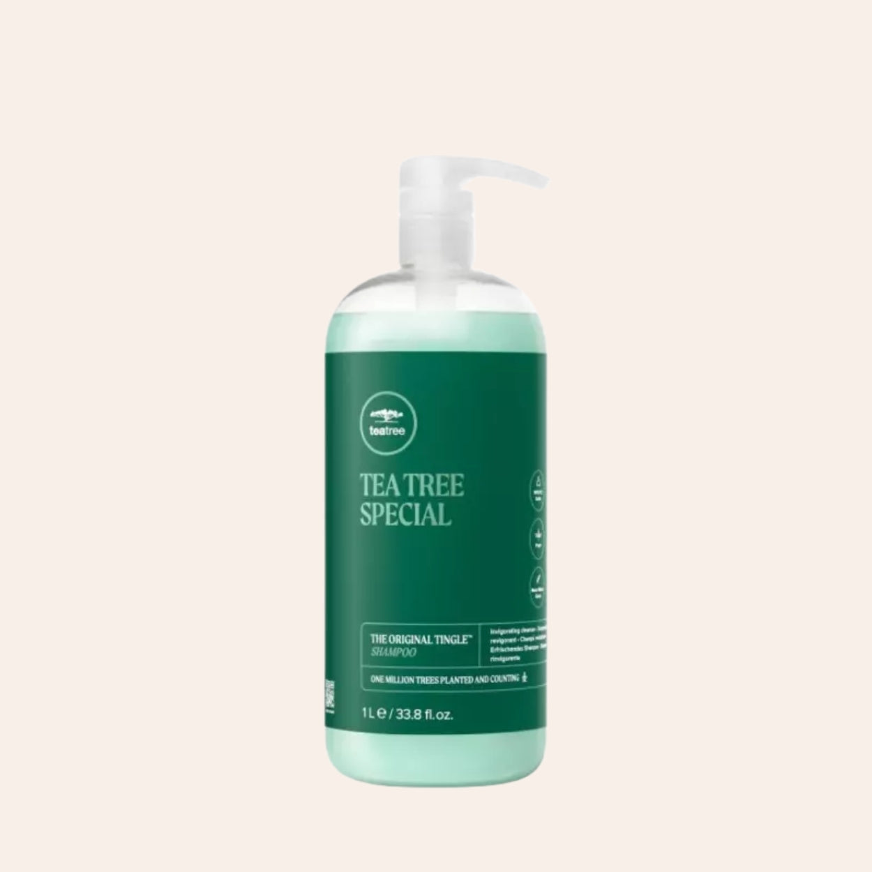 Paul Mitchell TEA TREE Special Shampoo 1000 ml