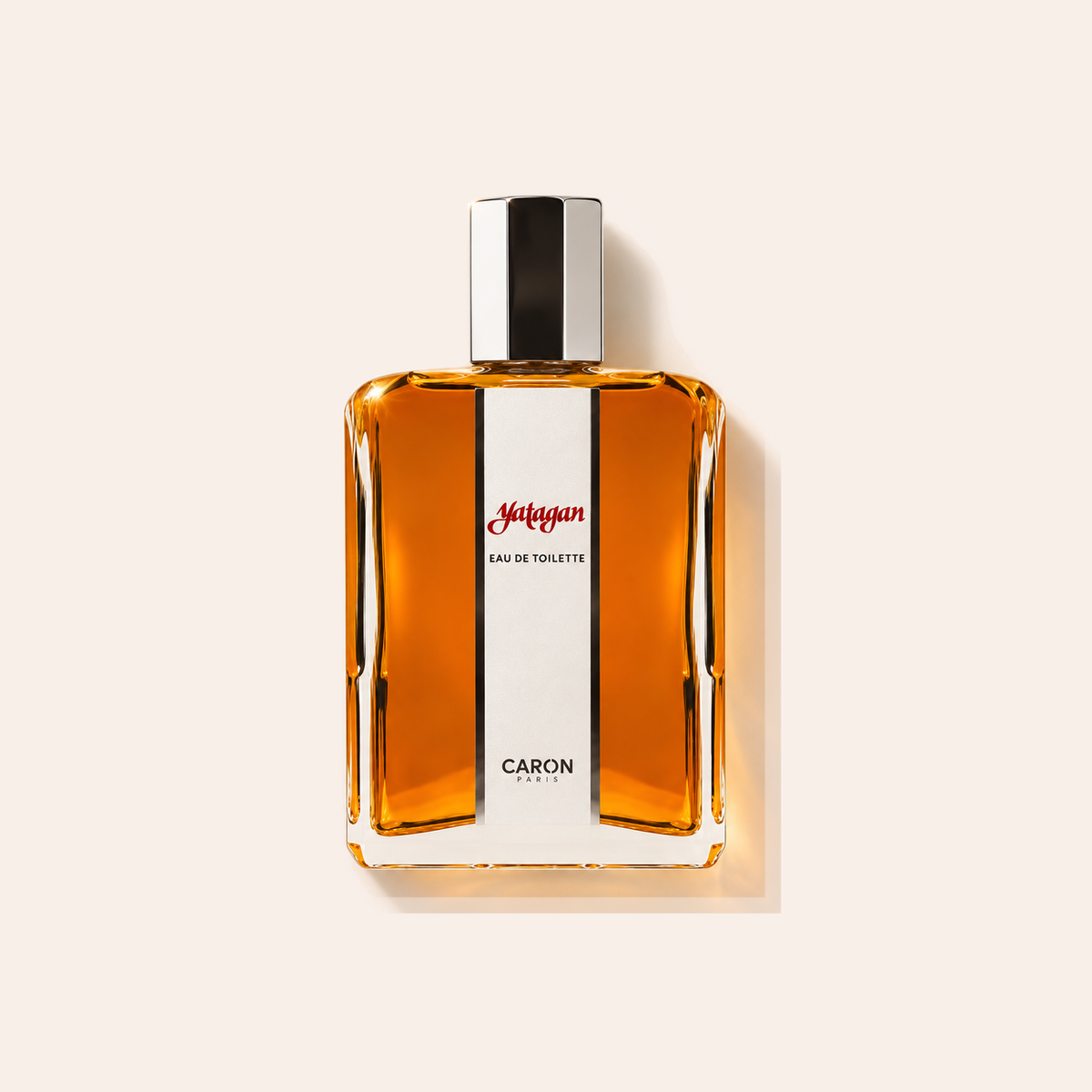 Flakon parfému Caron Yatagan EDT 125 ml – MrRizz