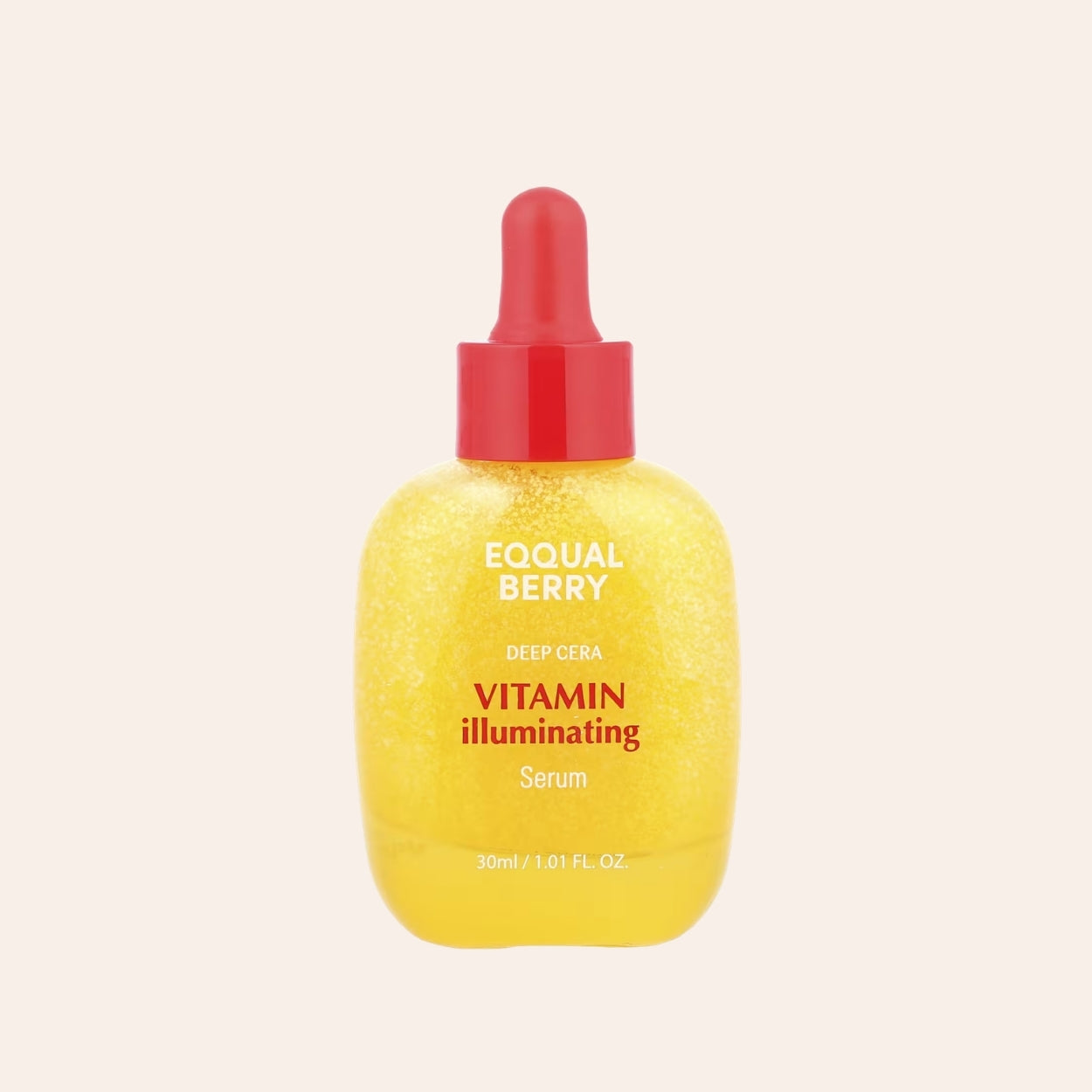 Eqqualberry Deep Cera Vitamin Illuminierendes Serum 30 ml