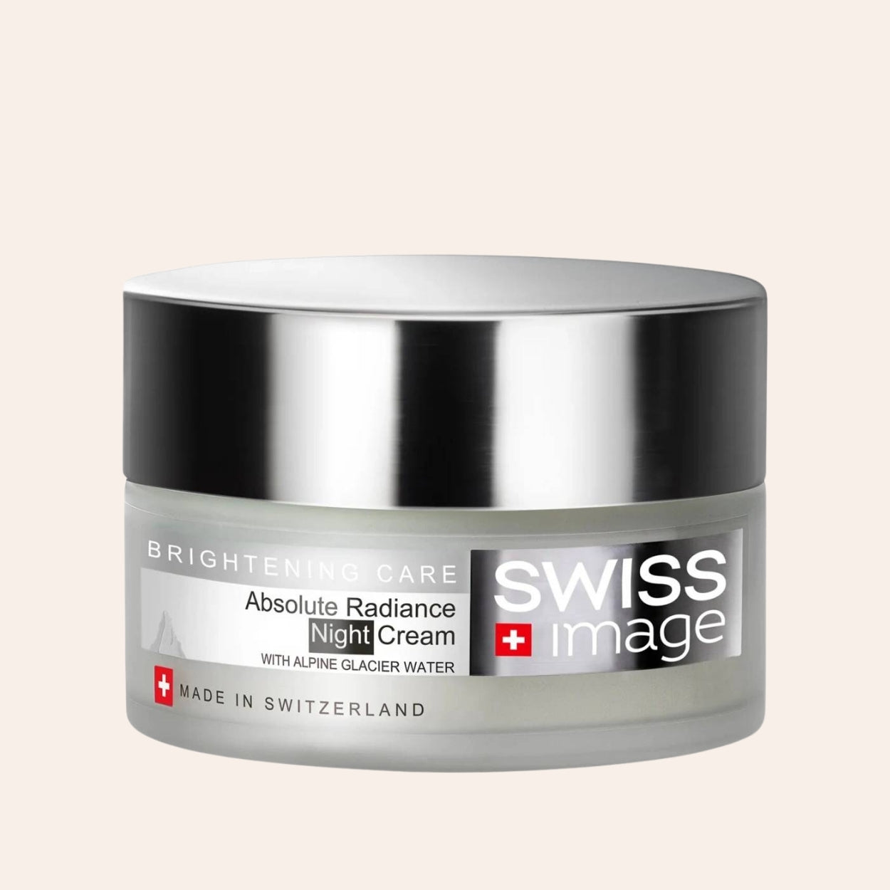 Swiss Image Brightening Care Absolute Radiance Nachtcreme 50 ml