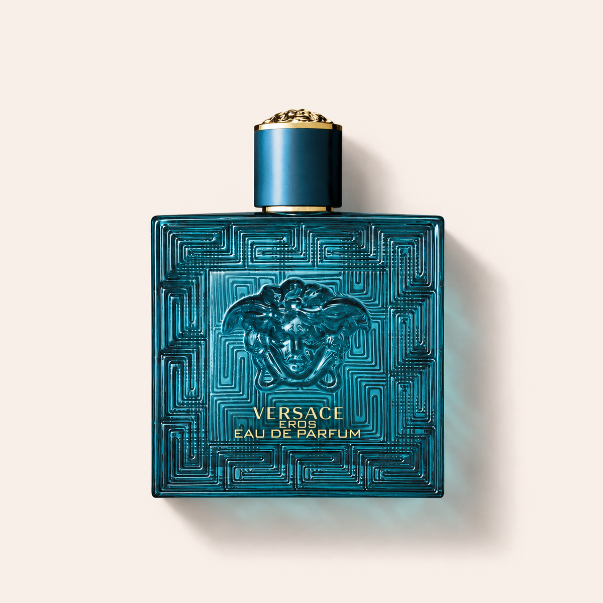Flakon pánské parfémované vody Versace Eros EDP 100 ml – MrRizz
