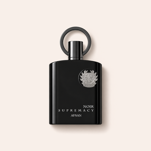 Flakon parfému Afnan Supremacy Noir EDP 100 ml – MrRizz