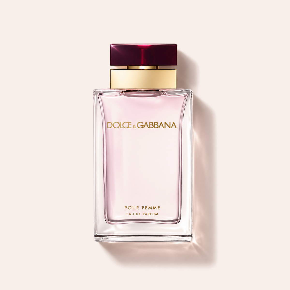 Flakon parfému Dolce&Gabbana Pour Femme EDP 50 ml – MrRizz