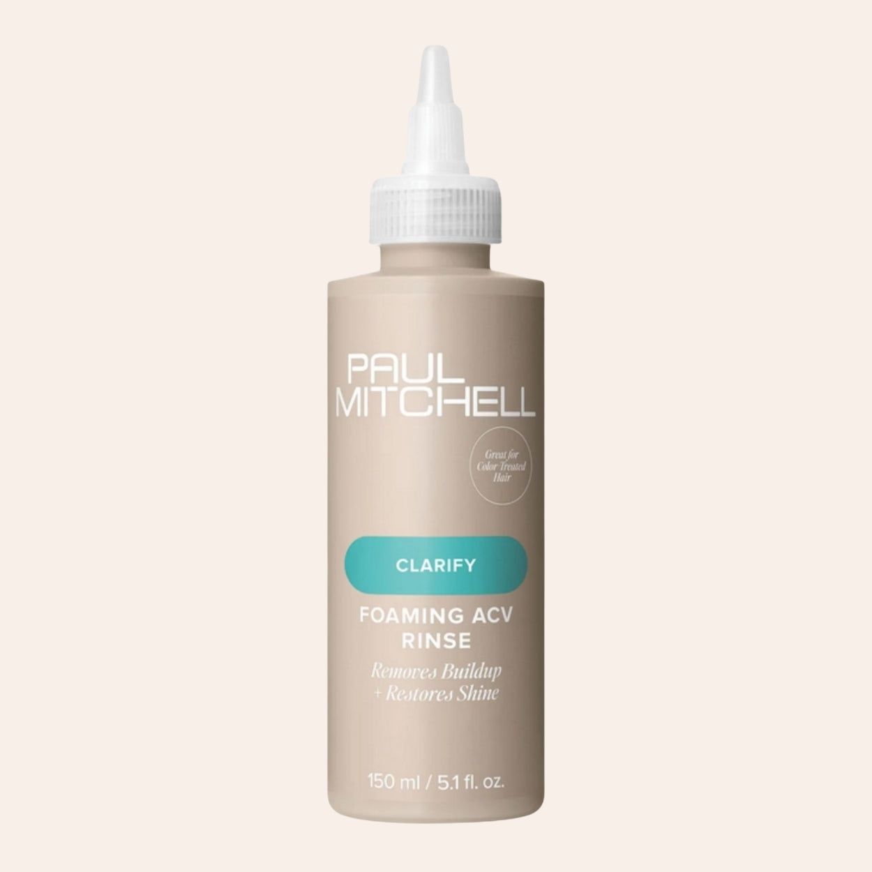 Paul Mitchell Clarify Schäumende ACV-Spülung 150 ml