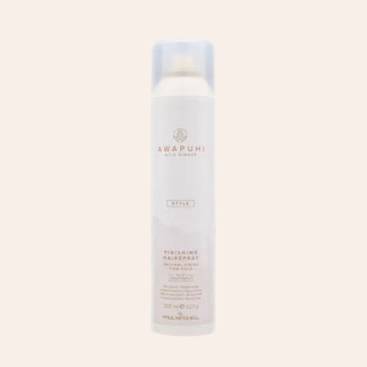 Paul Mitchell Awapuhi Wild Ginger Finish-Haarspray 300 ml