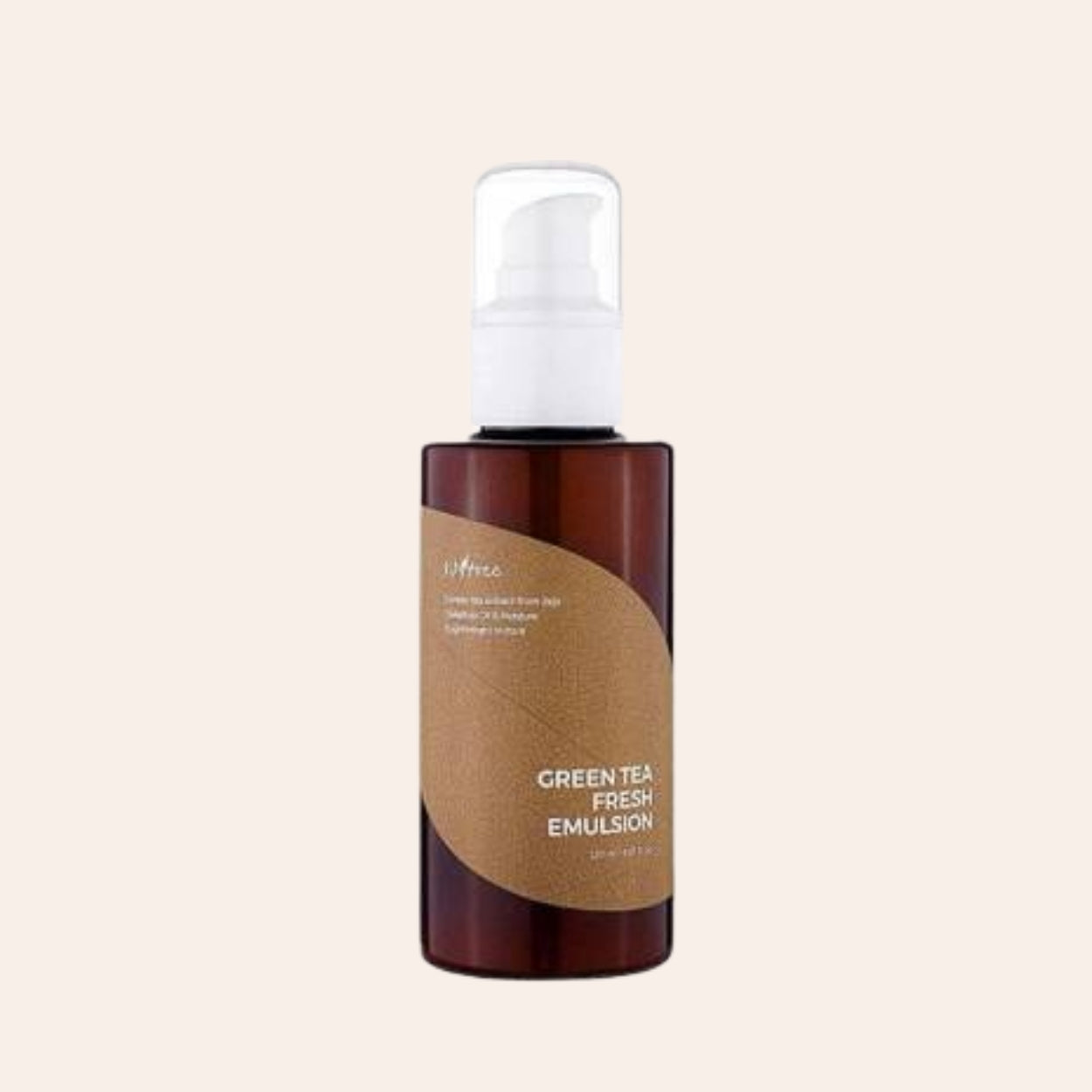 Isntree Grüner Tee Frische Emulsion 120 ml