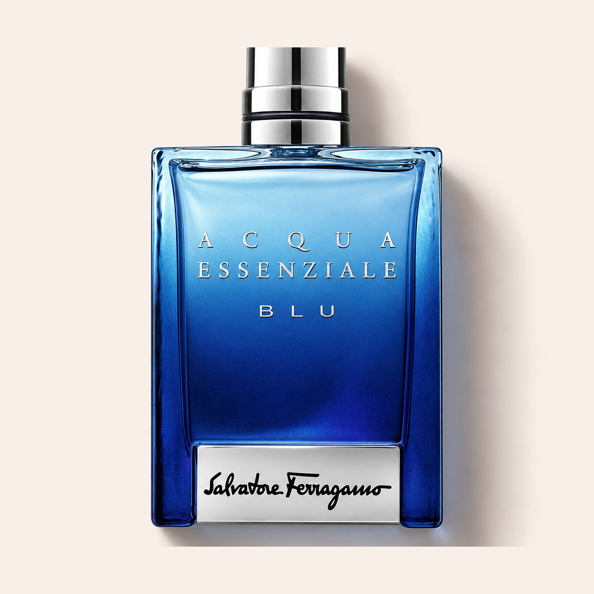 Flakon parfému Ferragamo Acqua Essenziale Blu EDT 100 ml – MrRizz