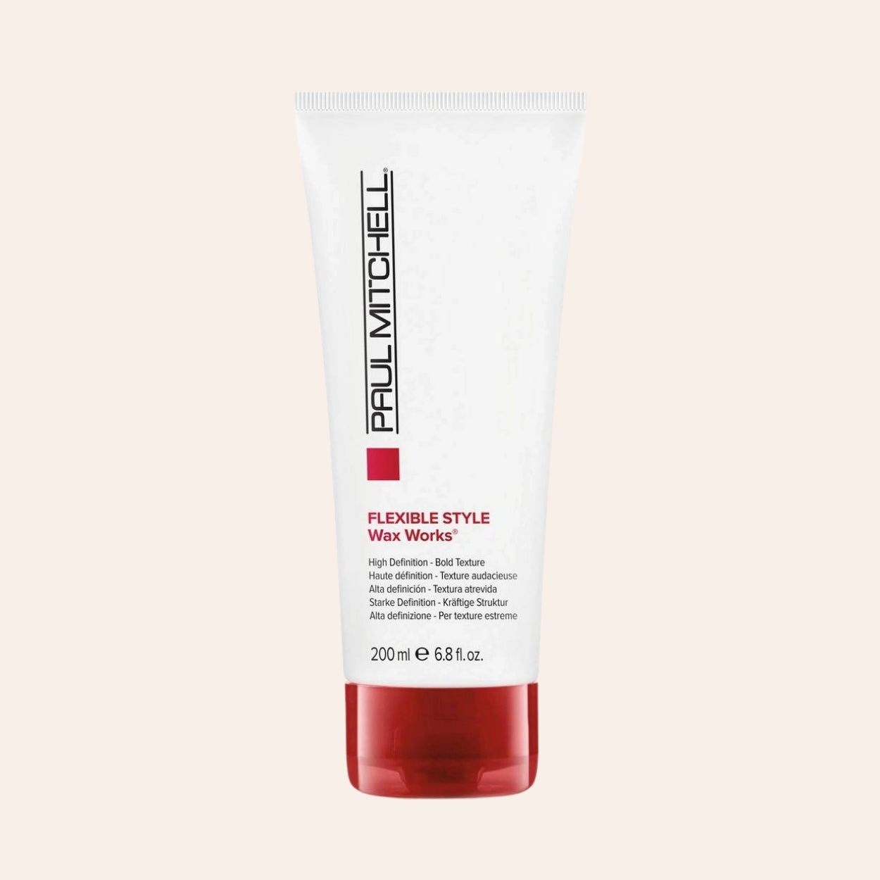 Paul Mitchell Flexible Style Wax Works 200 ml