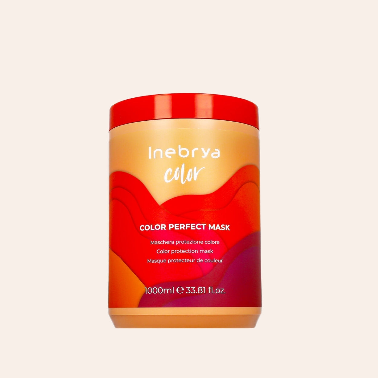 Inebrya Color Perfect Maske 1000 ml
