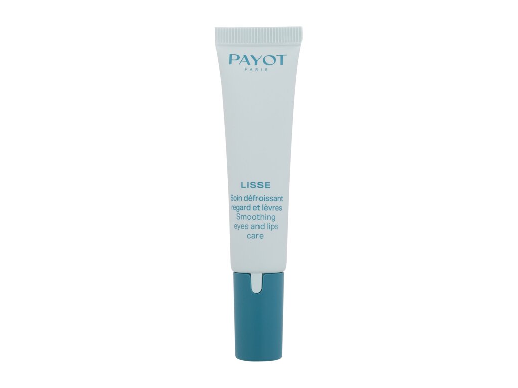 PAYOT Lisse Glättende Pflege für Augen und Lippen 15 ml