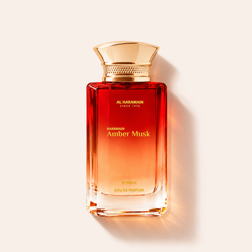Al Haramain Amber Musk EDP 100 ml – MrRizz