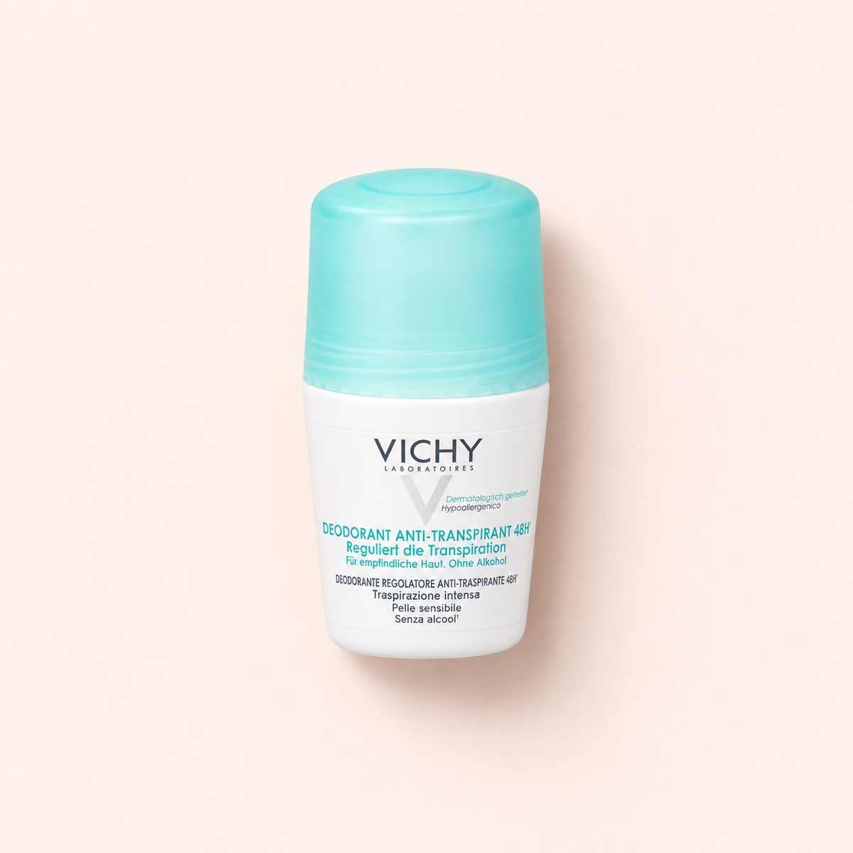 Vichy Deodorant Intensive Anti-Perspirant Treatment 50 ml