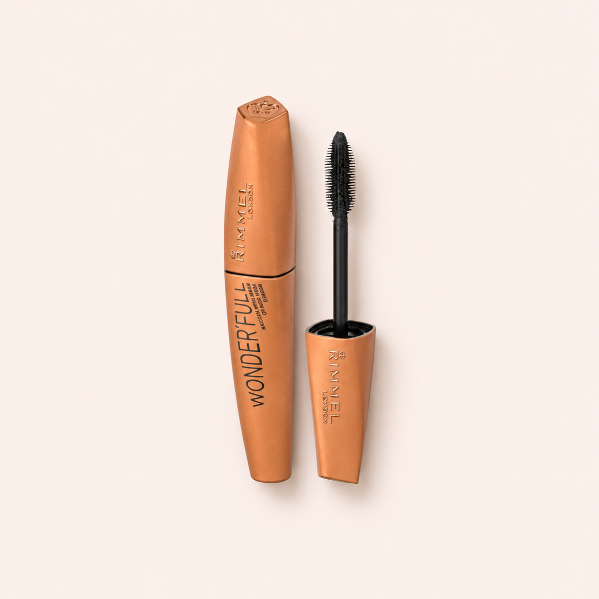 Rimmel London Wonder Full Argan Oil Mascara 11 ml