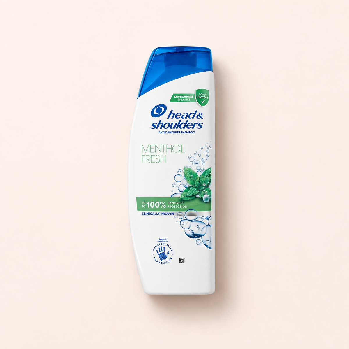Head & Shoulders Menthol Fresh 400 ml