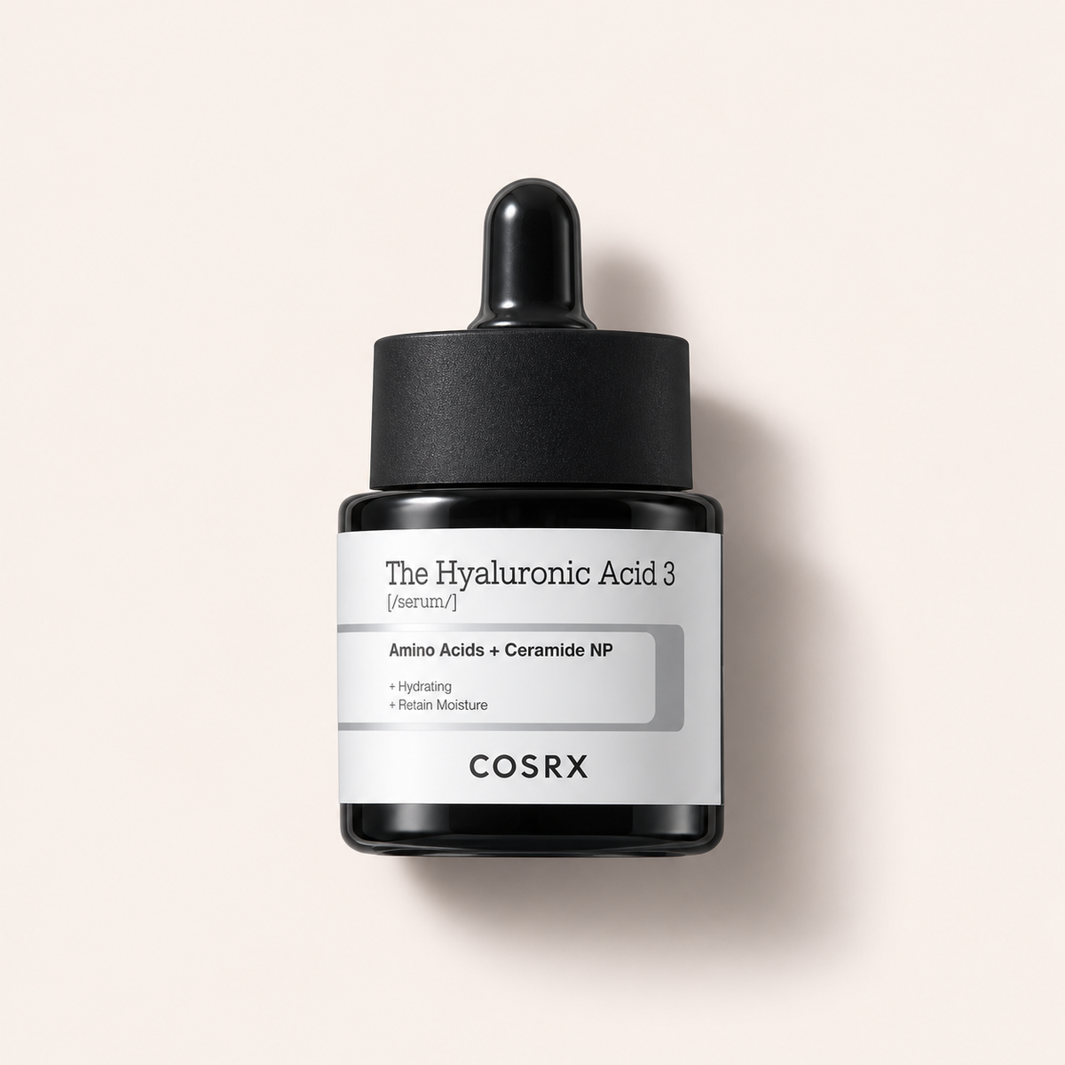 COSRX The Hyaluronic Acid 3 Serum 20 ml