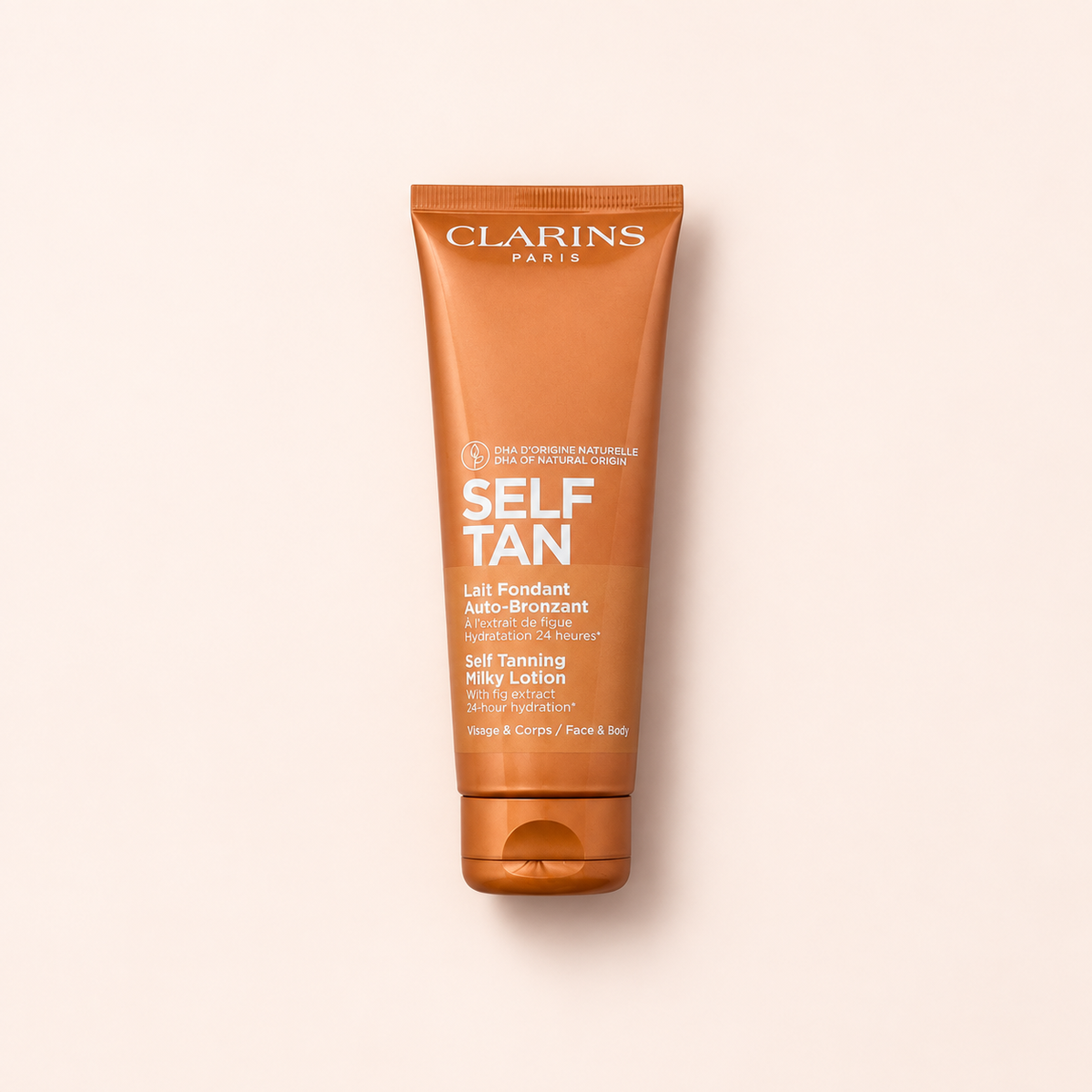 Clarins Self Tan Milky-Lotion 125 ml