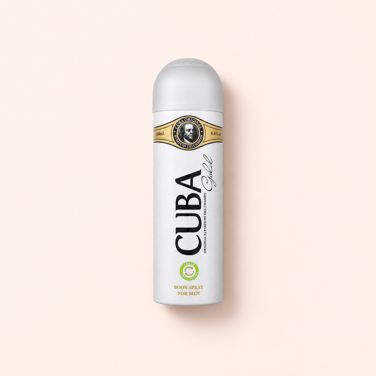 Cuba Gold 200 ml