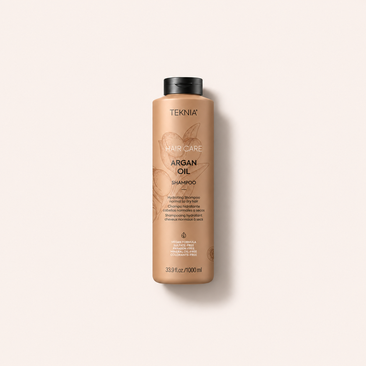 Lakmé Teknia Argan Oil Shampoo 1000 ml