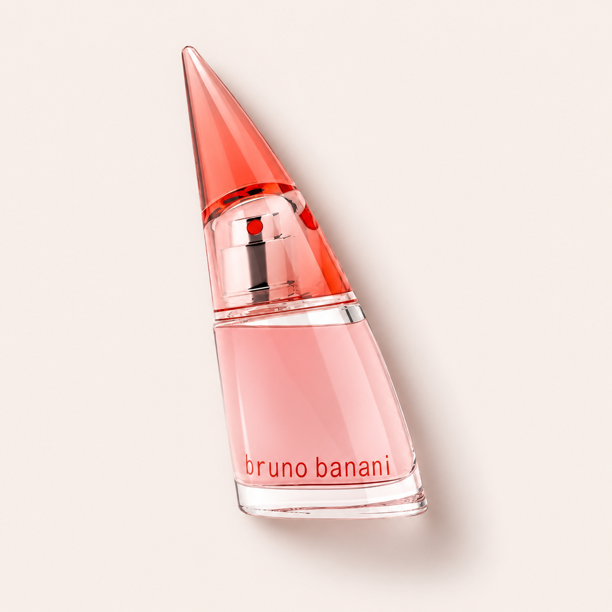Bruno Banani Absolute Woman EDT 20 ml na světlém pozadí – MrRizz