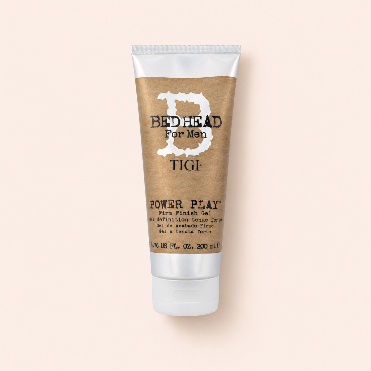 Tigi Bed Head Men Power Play 200 ml