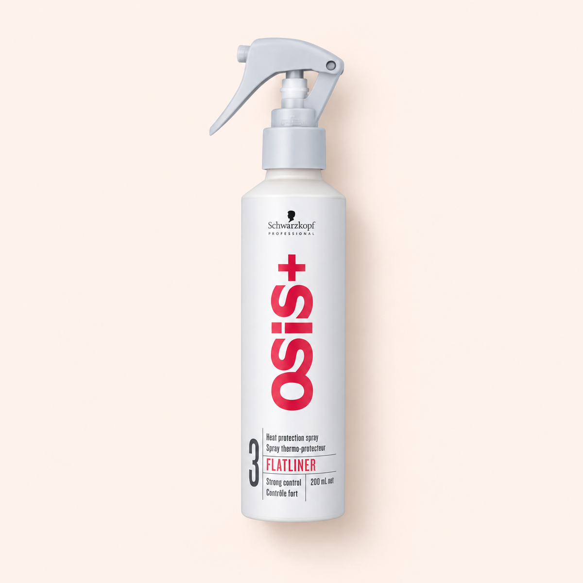 Schwarzkopf Professional Osis+ Flatliner 200 ml