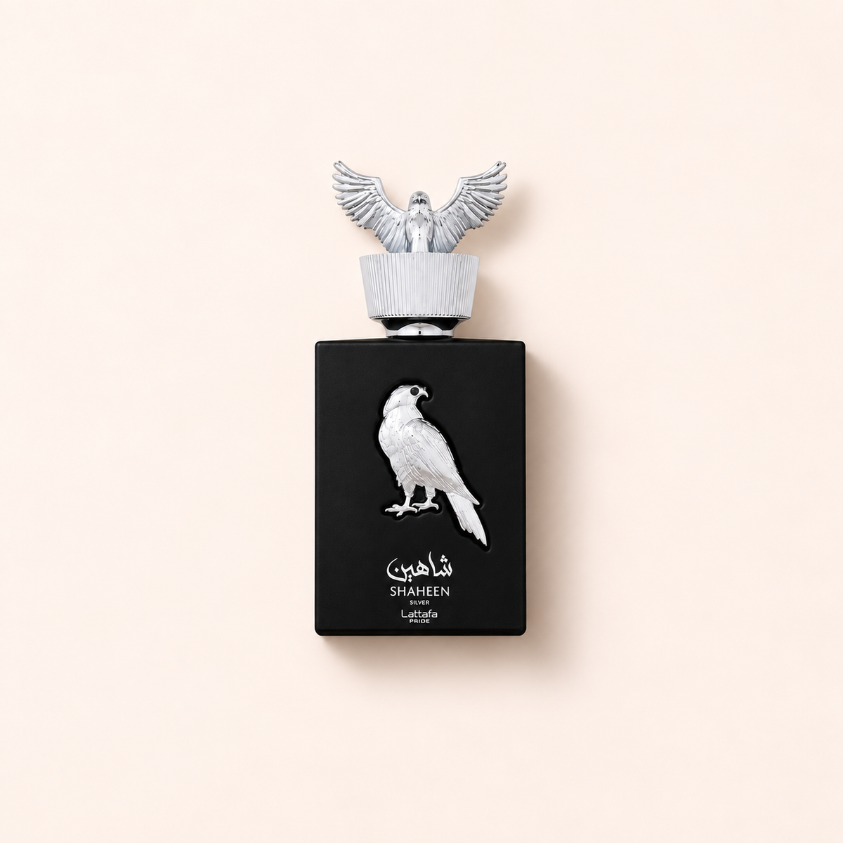 Flakon Lattafa Pride Shaheen Silver 100 ml – MrRizz