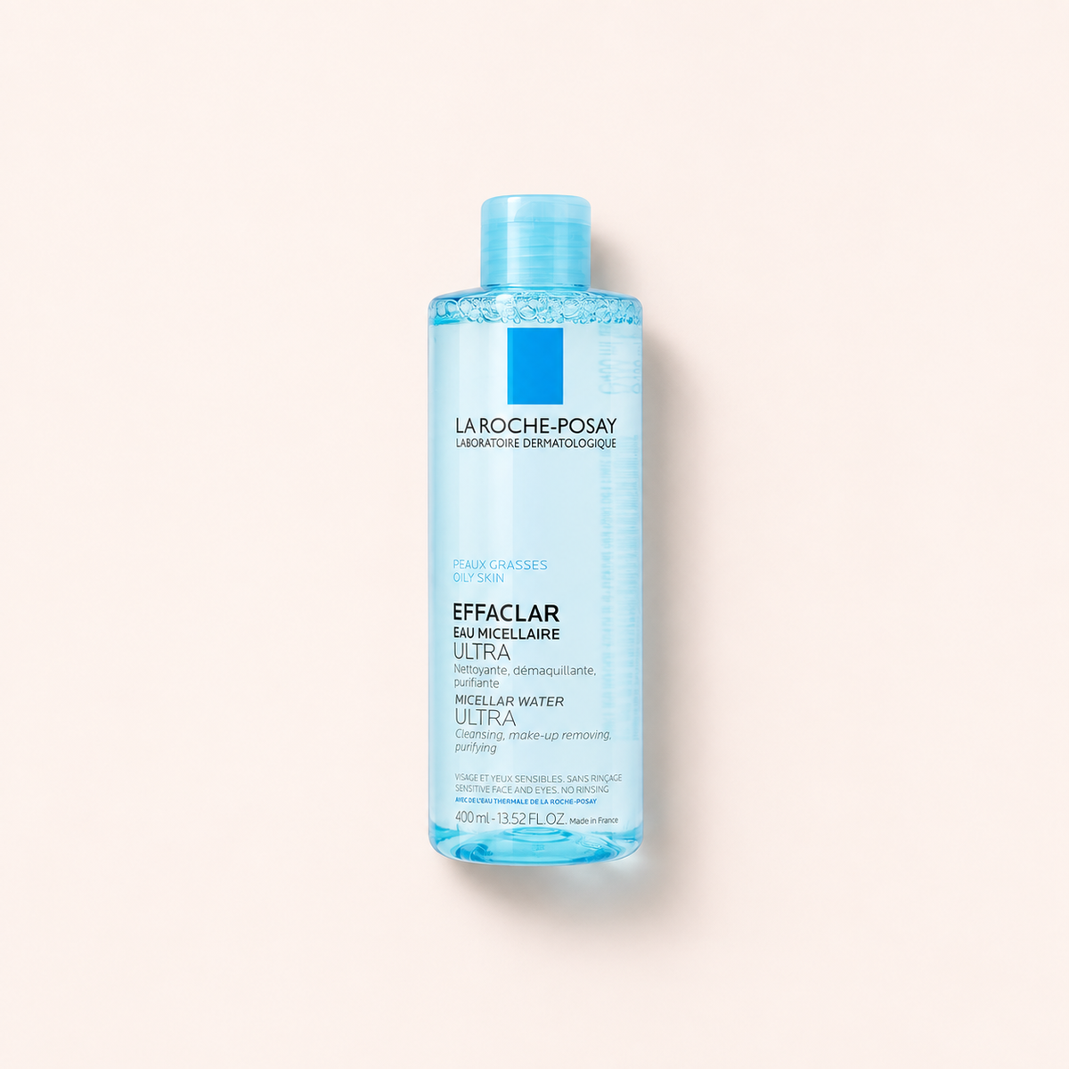 La Roche-Posay Effaclar Micellar Water Ultra Oily Skin 400 ml